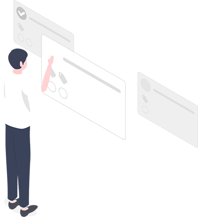 WEBマーケティング支援のアイコン