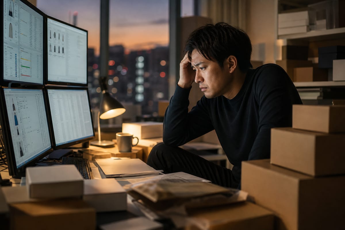 Amazon 転売対策