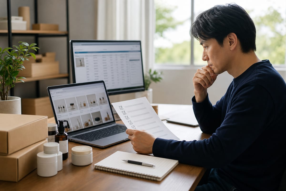 Amazon 転売対策