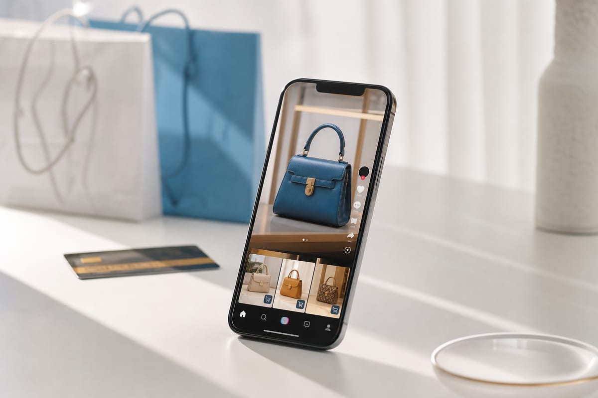 TikTok shop とは
