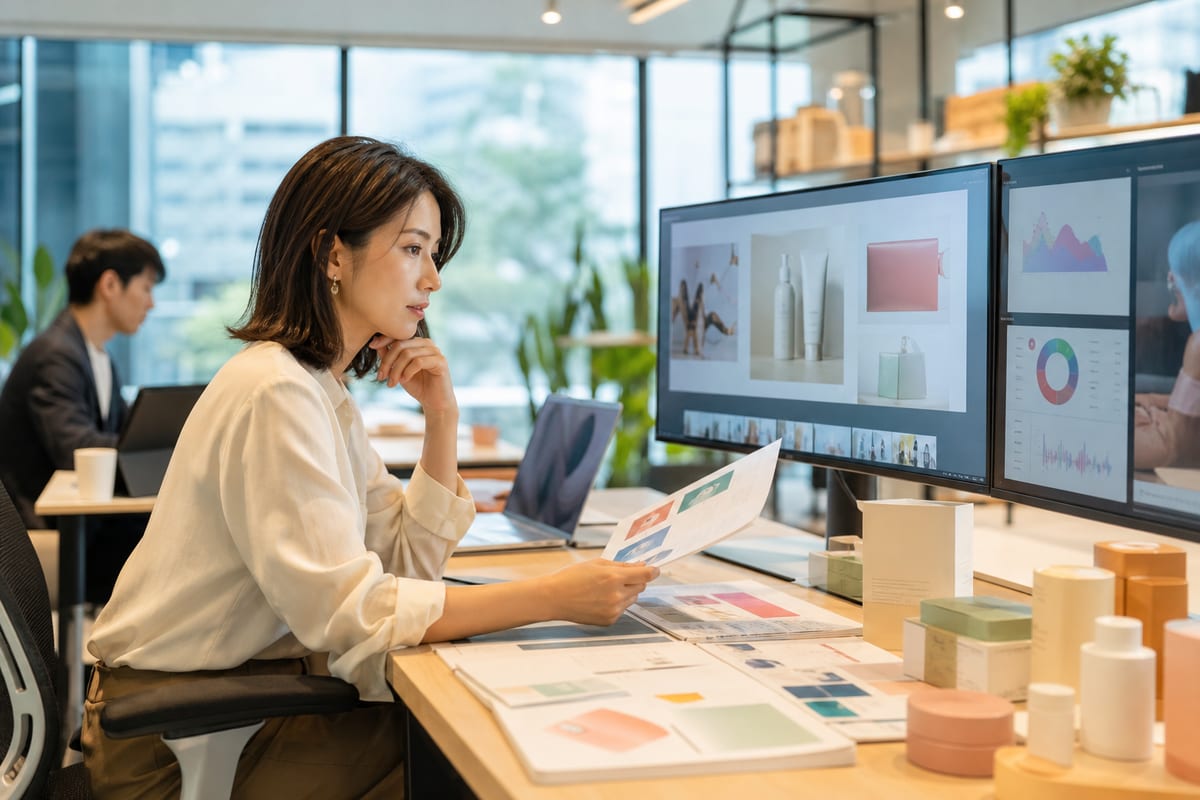 商品開発 会社